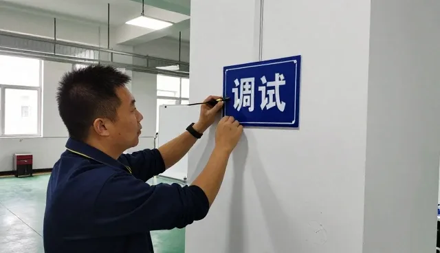 安徽轩茂标识标牌有限公司打造专业化定制标识解决方案服务体系