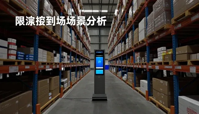 智能标识系统安装调试中的性能表现与适用环境分析